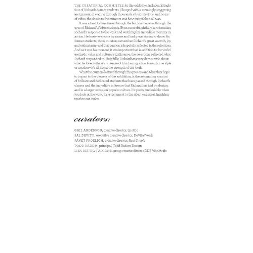 Exhibition Catalogues depicts: Exhibition catalog pages