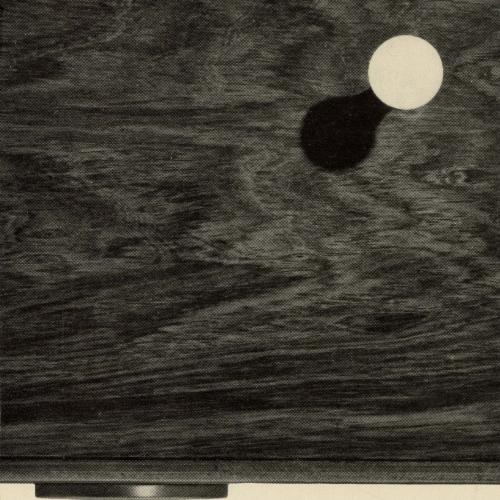 Advertisements depicts: close up of a modern dresser drawers and leg of furniture