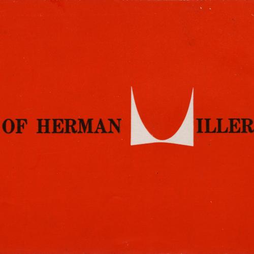 Promotional materials depicts: red rectangular catalog with company logo