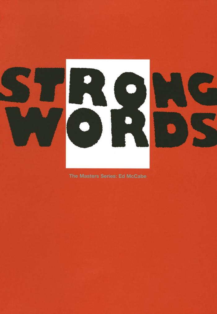 Exhibition Catalogues depicts: Exhibition catalogue cover