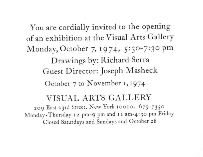 Announcements and invitations depicts: Text only invitiation