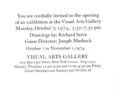 Announcements and invitations depicts: Text only invitiation