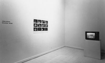 Photographic Materials depicts: Installation view
