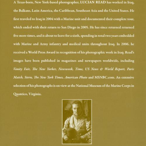 Portfolios depicts: interior of exhibition catalog