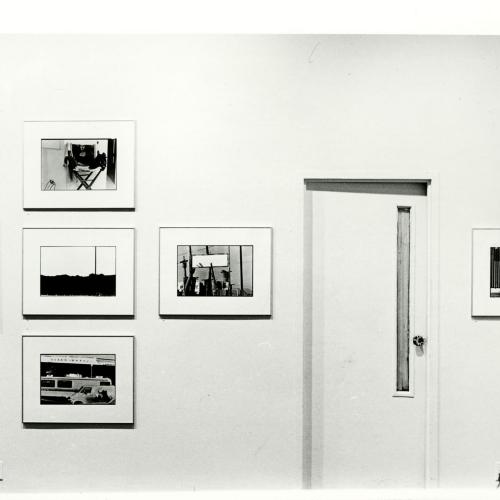 Photographic Materials depicts: Installation photograph