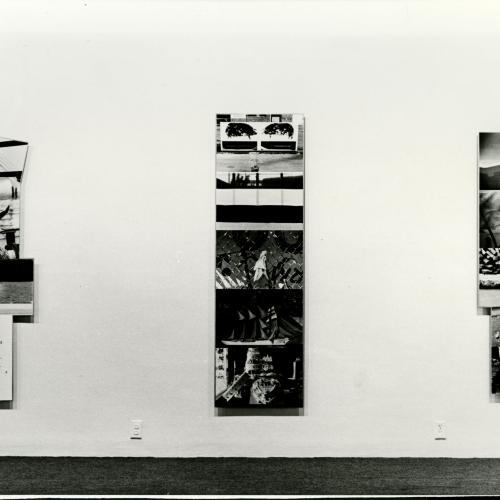 Photographic Materials depicts: Installation photograph