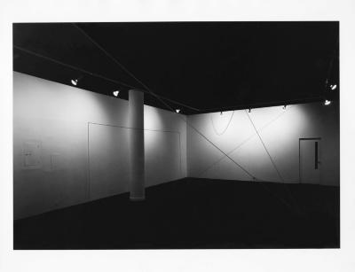 Photographic Materials depicts: Installation view