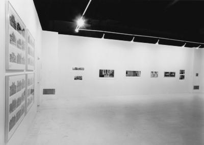 Photographic Materials depicts: Installation view