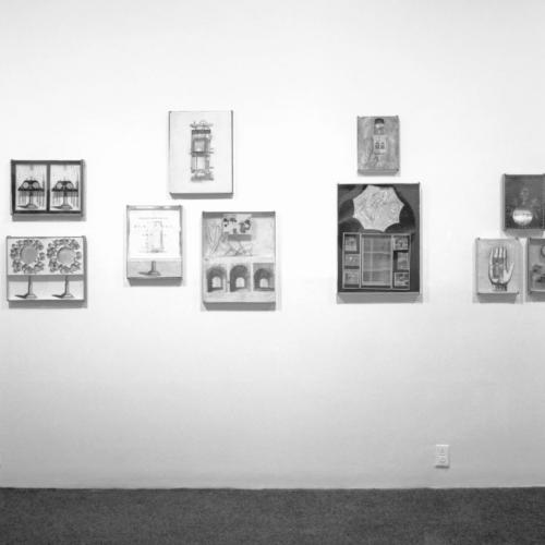 Photographic Materials depicts: Installation photograph
