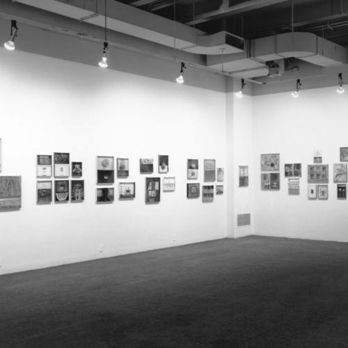 Photographic Materials depicts: Installation photograph