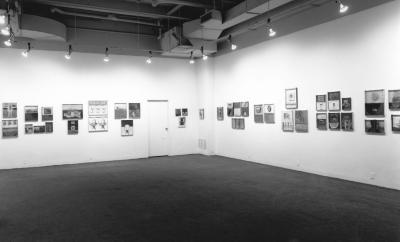 Photographic Materials depicts: Installation photograph