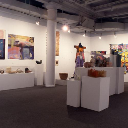 Photographic Materials depicts: Installation photograph