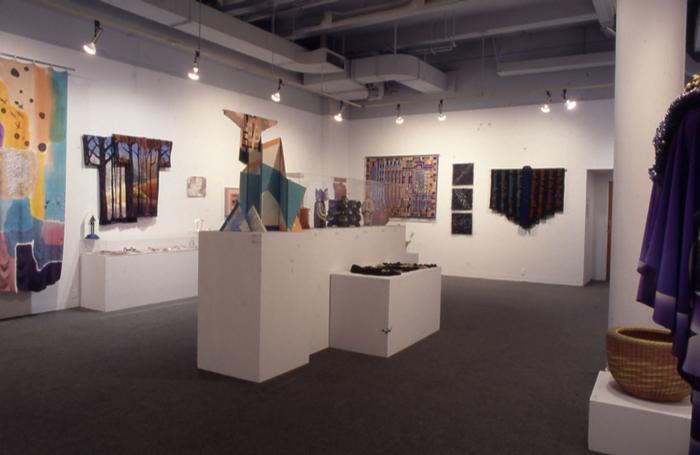 Photographic Materials depicts: Installation photograph