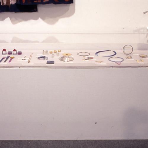 Photographic Materials depicts: Installation photograph