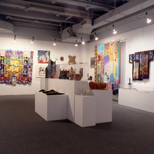Photographic Materials depicts: Installation photograph