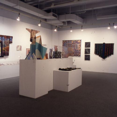 Photographic Materials depicts: Installation photograph