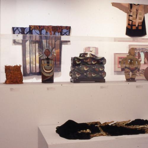Photographic Materials depicts: Installation photograph