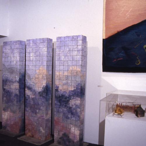 Photographic Materials depicts: Installation photograph