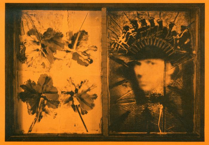 Announcements and invitations depicts: Hans Neleman artwork