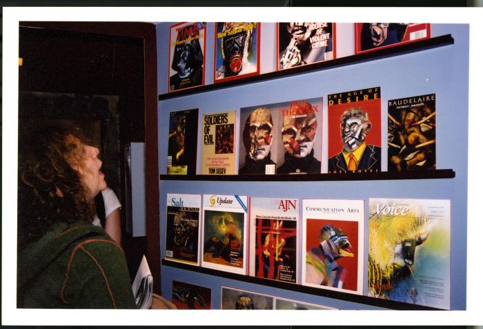 Photographic Materials depicts: Installation photo