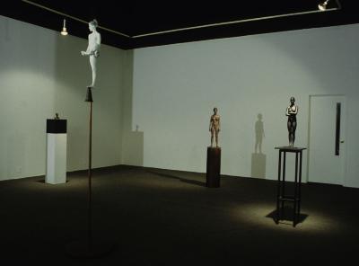 Photographic Materials depicts: Installation view