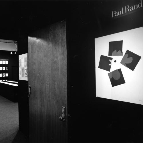Photographic Materials depicts: Installation photograph