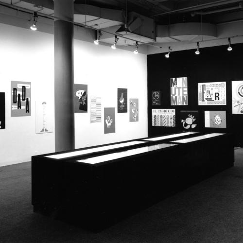 Photographic Materials depicts: Installation photograph