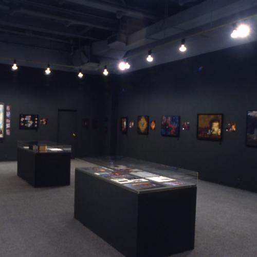 Photographic Materials depicts: Installation photograph