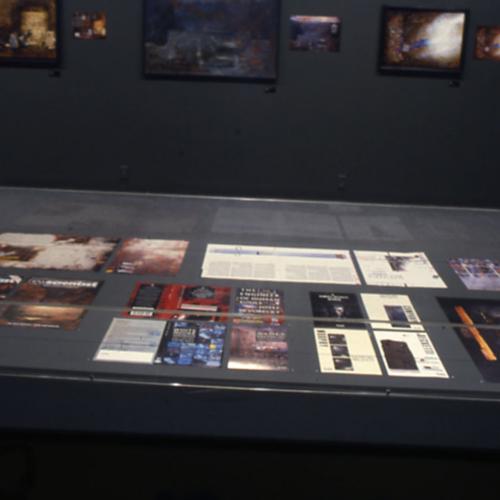 Photographic Materials depicts: Installation photograph
