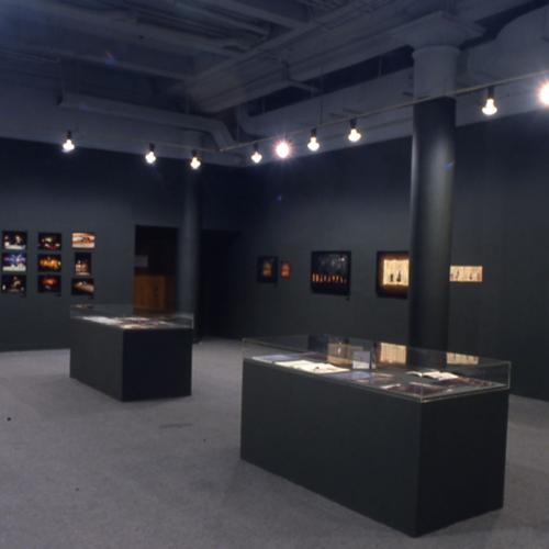 Photographic Materials depicts: Installation photograph