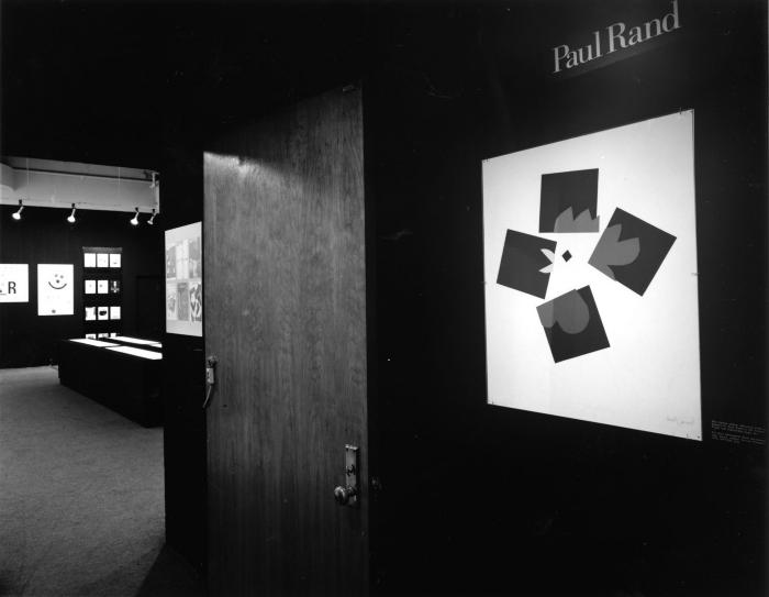 Photographic Materials depicts: Installation photograph