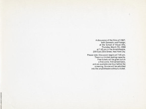 A white page with a Block of black text of lecture on the right side.