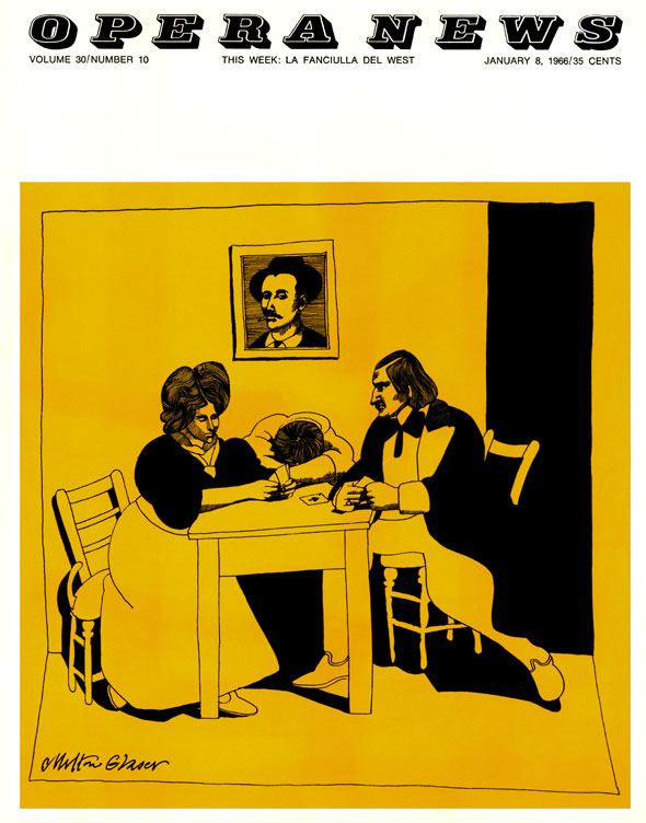 Blank against yellow background illustration of three people playing cards at a table.