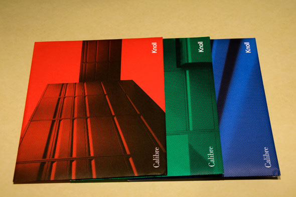 Red, green and blue mailers